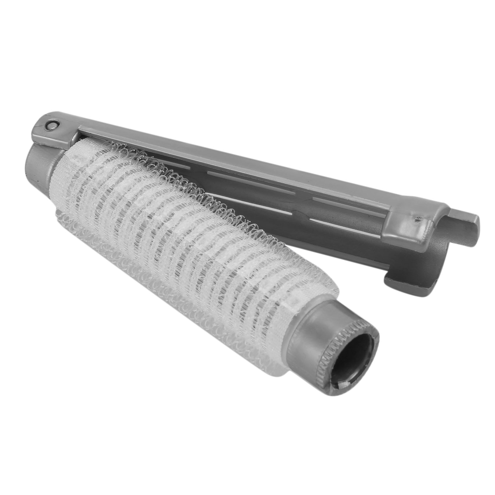 Description Picture 4 of item20Pcs Hair Perm Rods Styling Bars DIY Hair Clip Fluffy Perming Rod Hair Roller Curler Salon Hairdressing Tool Kit