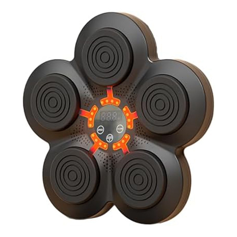 Boxing Traing Machine Wall Mat for Children,Smart Music Boxing Equipment8100 - Foto 17 di 21