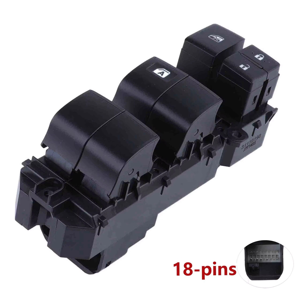4820-0D600 848200D600 Power Window Master Switch for 84820-0D650