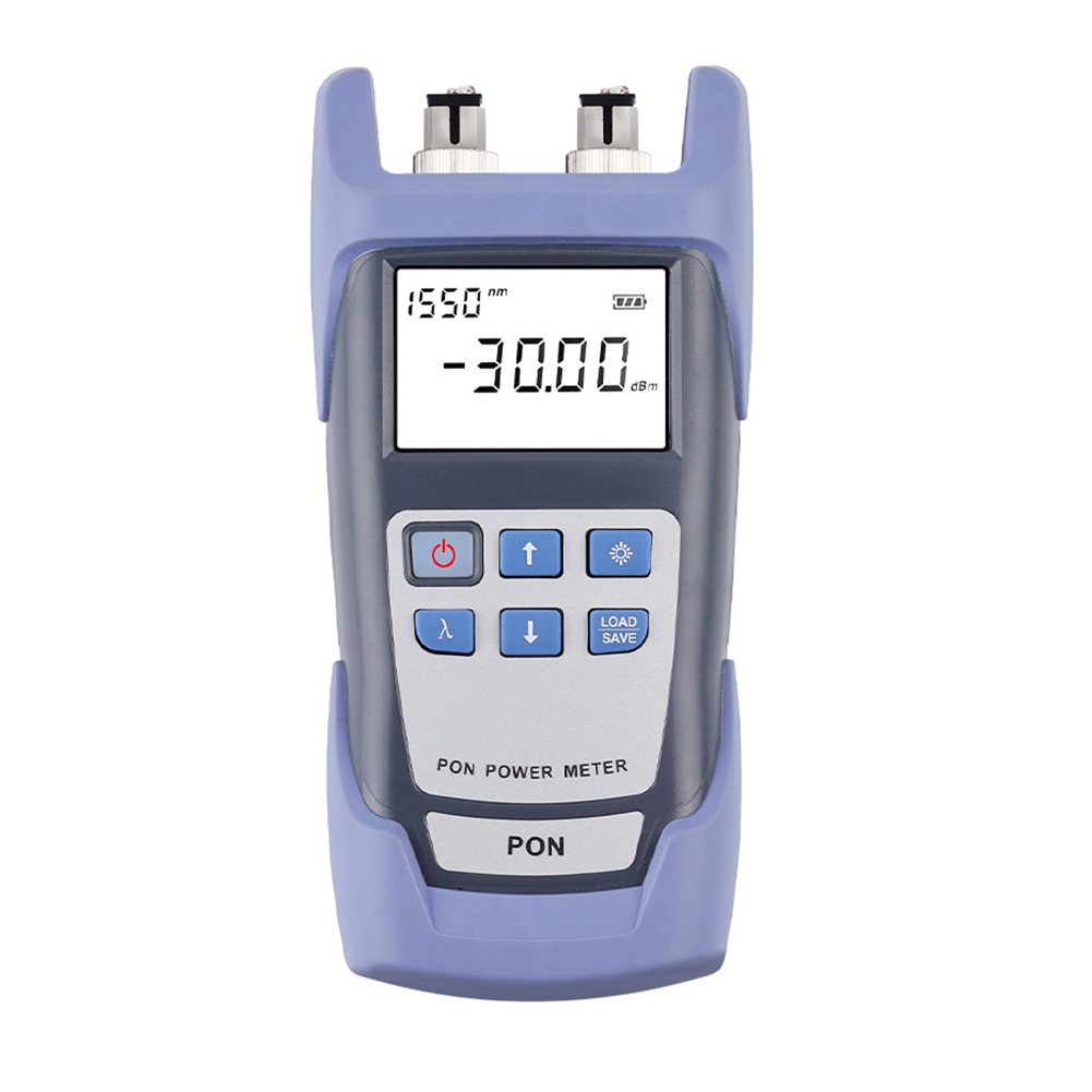 Handheld Fiber Optical PON Power Meter with Display PON Network Tester for5283 - Afbeelding 2 van 13