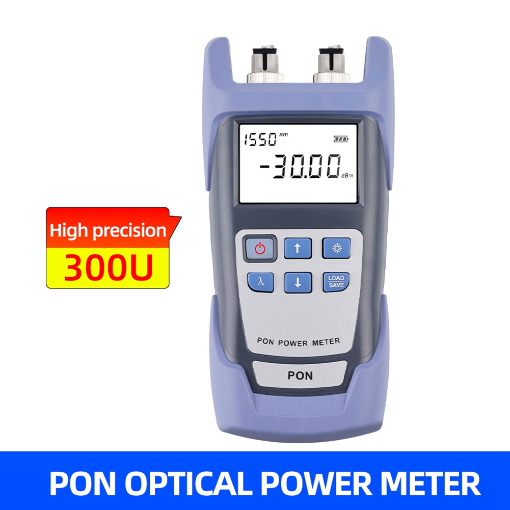Handheld Fiber Optical PON Power Meter with Display PON Network Tester for5283 - Afbeelding 9 van 13